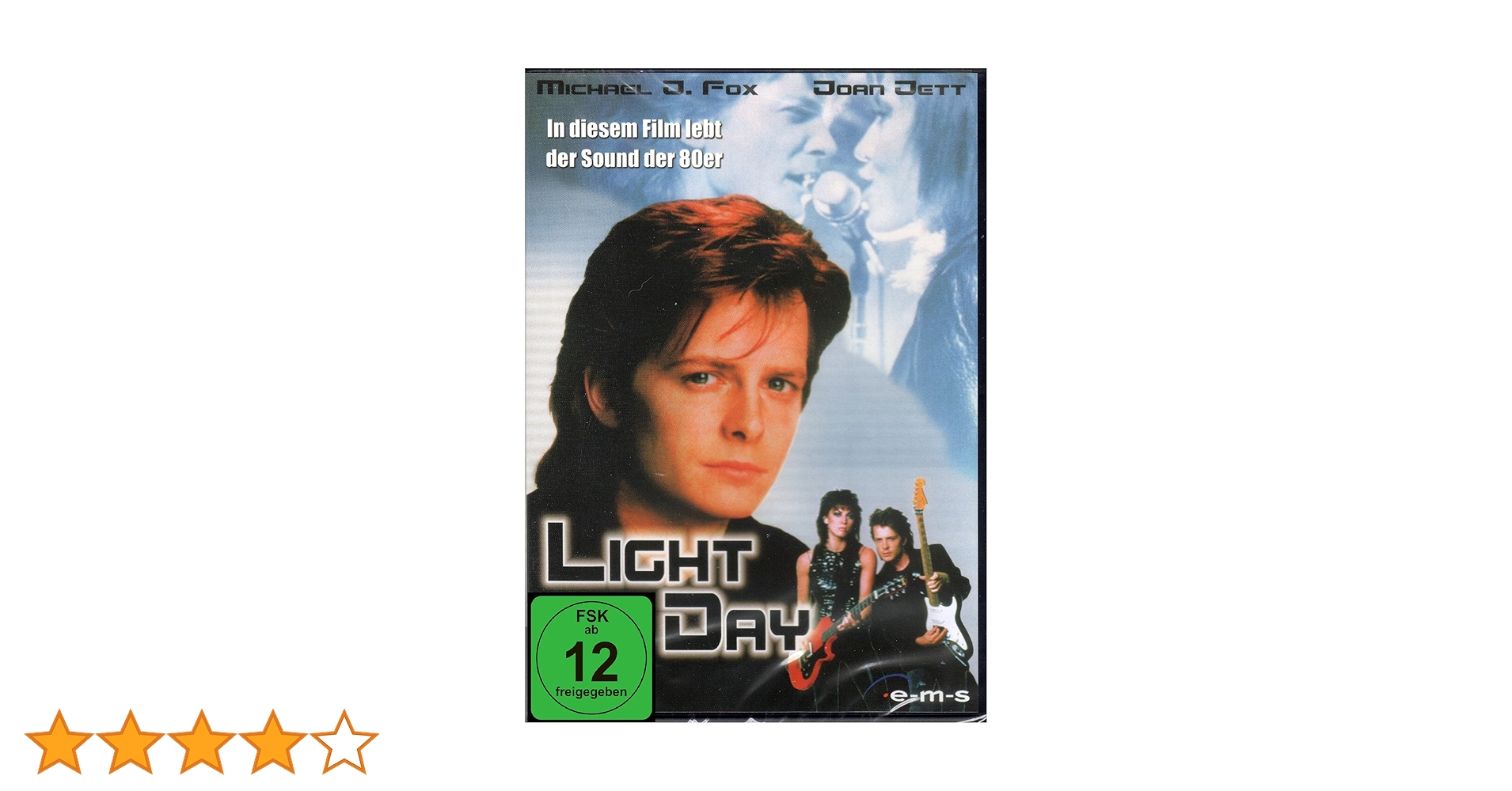 愛と栄光の日々 LIGHT OF DAY DVD Light of Day: Amazon.ca: Movies & TV Shows
